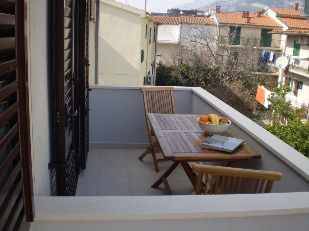 Apartment Jurasovic Makarska Ngoại thất bức ảnh