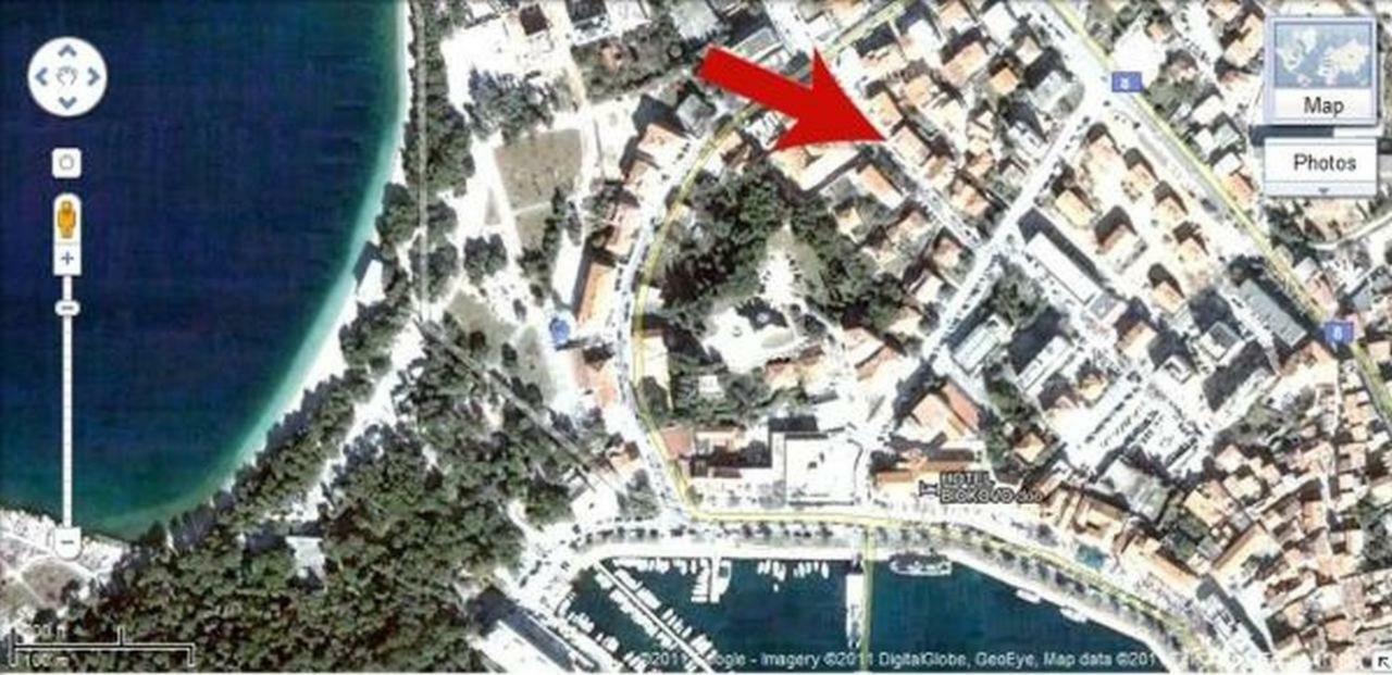 Apartment Jurasovic Makarska Ngoại thất bức ảnh